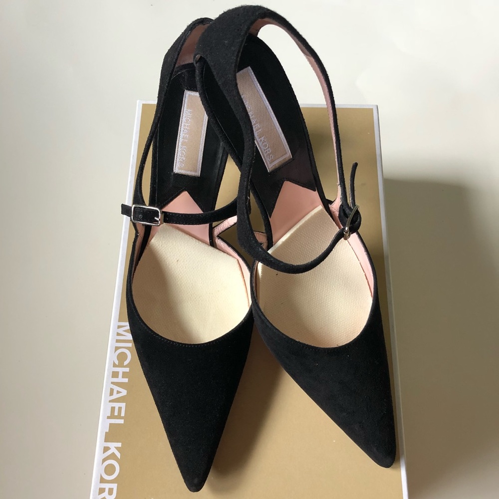 Michael Kors heels - Picture 2 of 8